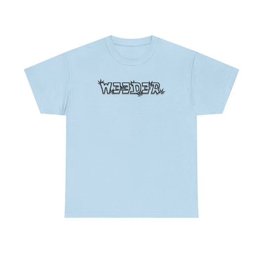 Weeder Unisex Heavy Cotton Tee