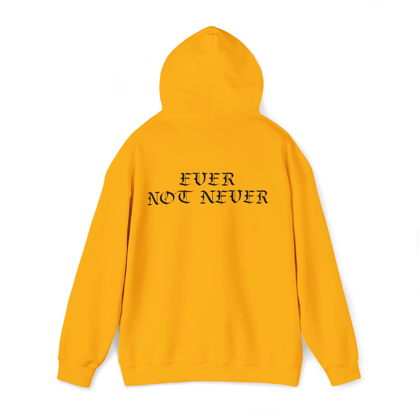 Ever Not Never....Unisex Heavy Blend™ Hooded Sweatshirt