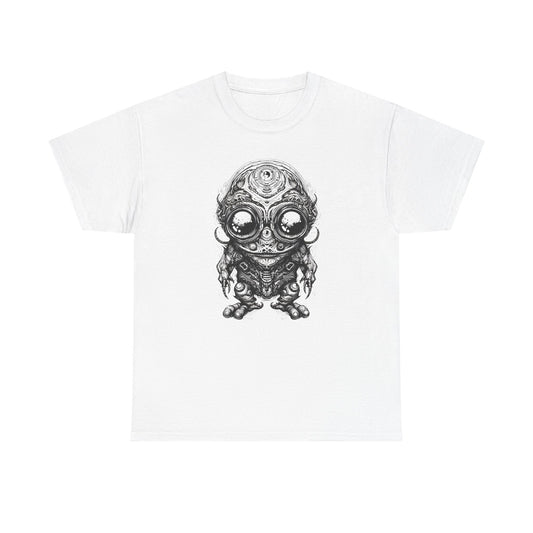All Alien Unisex Heavy Cotton Tee