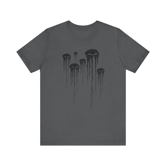 SEA OF EYES....Unisex Jersey Short Sleeve Tee