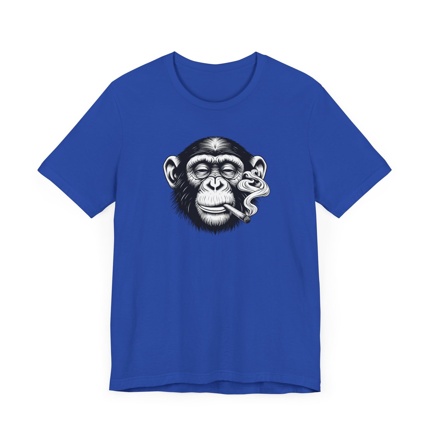 Mah Monkey-man.  Unisex Jersey Short Sleeve Tee