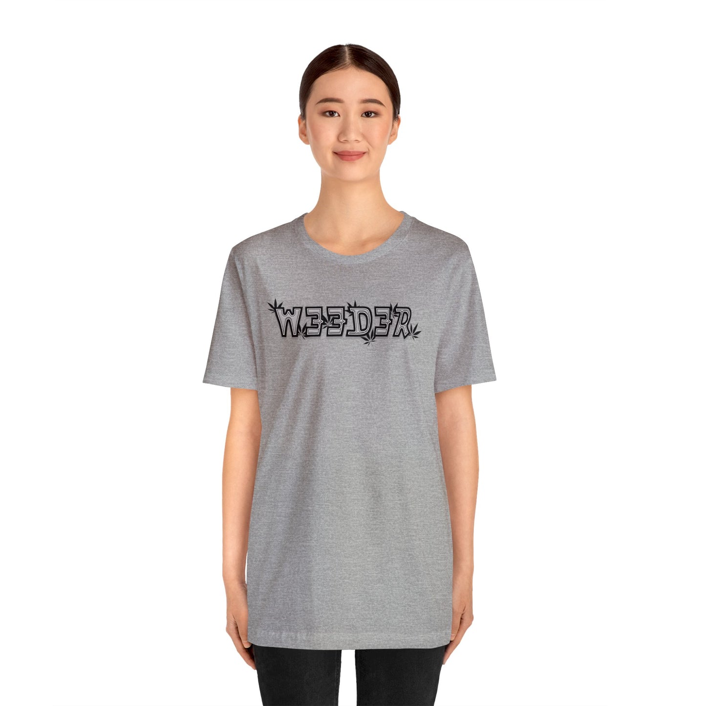 Weeder ..Unisex Jersey Short Sleeve Tee
