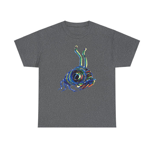 Blue Fish Unisex Heavy Cotton Tee