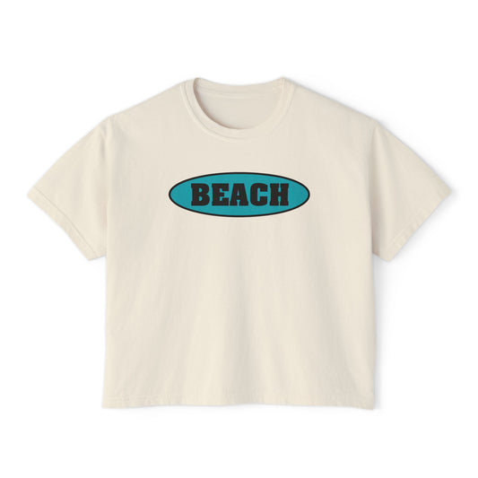 Beach Women's Boxy Tee
