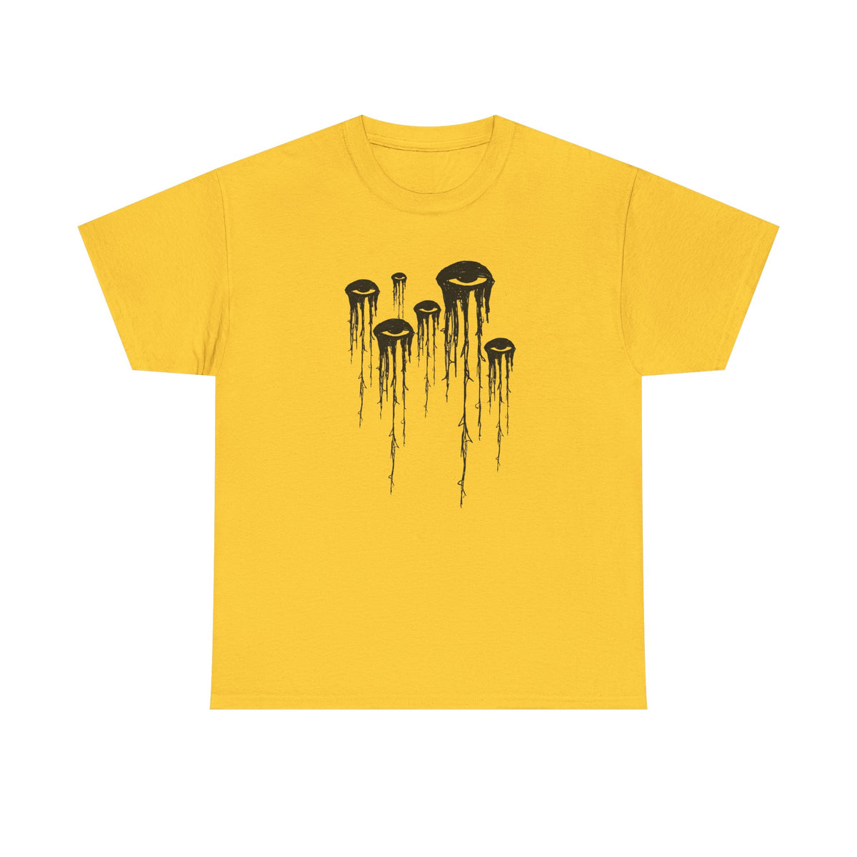 Sea of Eyes Unisex Heavy Cotton Tee