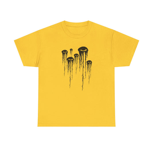 Sea of Eyes Unisex Heavy Cotton Tee