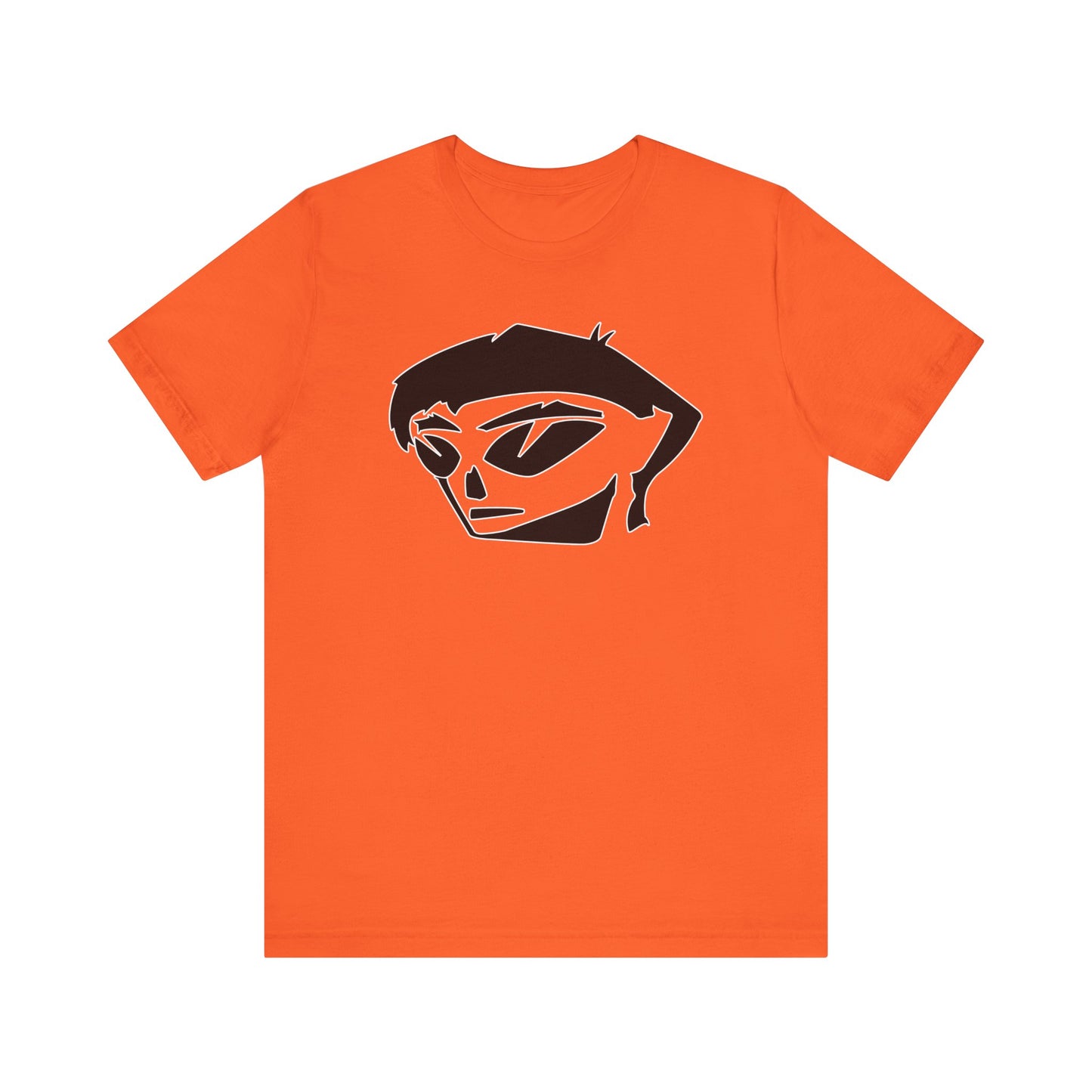 Alien Boy. Unisex Jersey Short Sleeve Tee