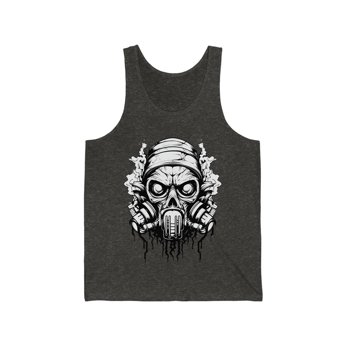 Zombee..Unisex Jersey Tank