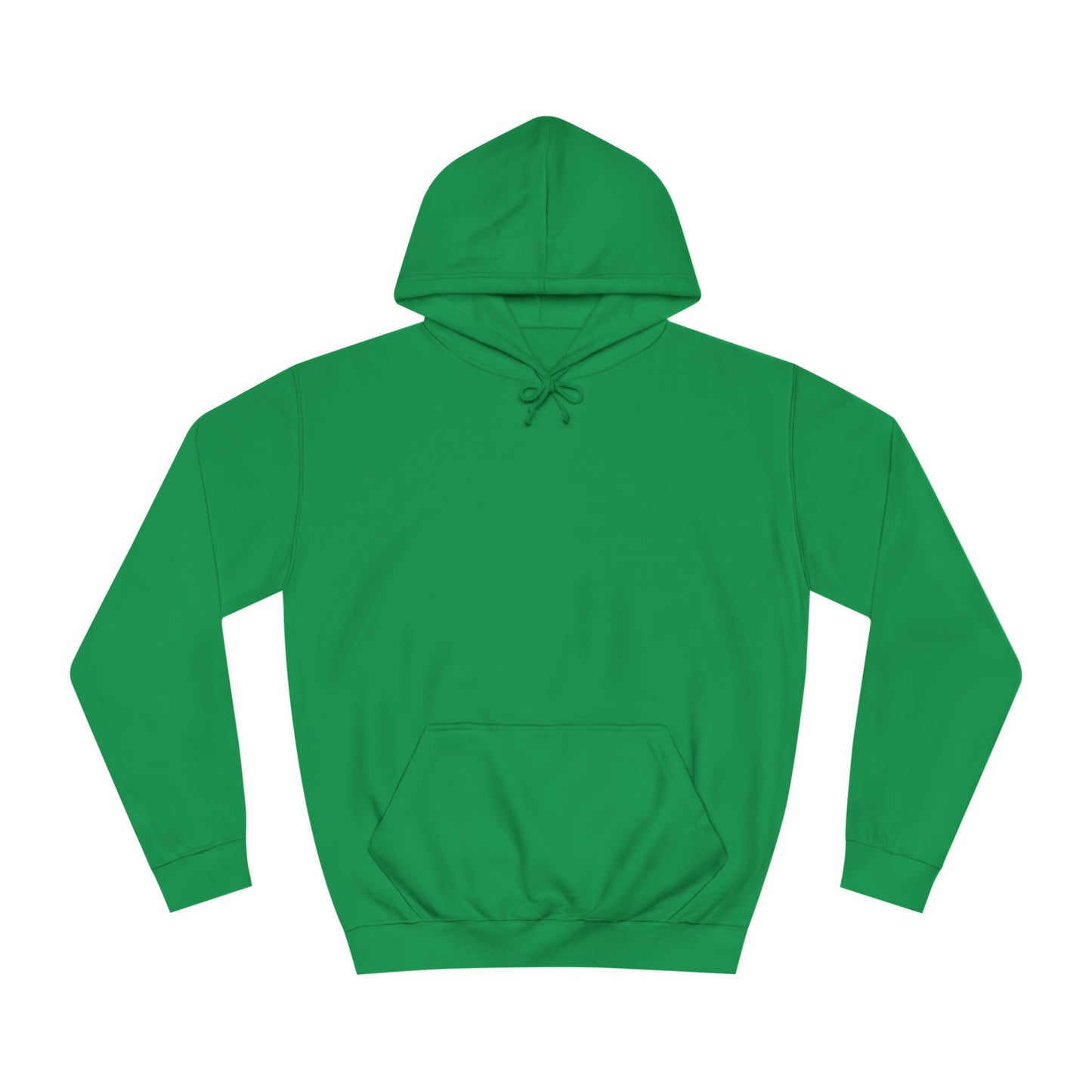 Scrunchy..Unisex College Hoodie