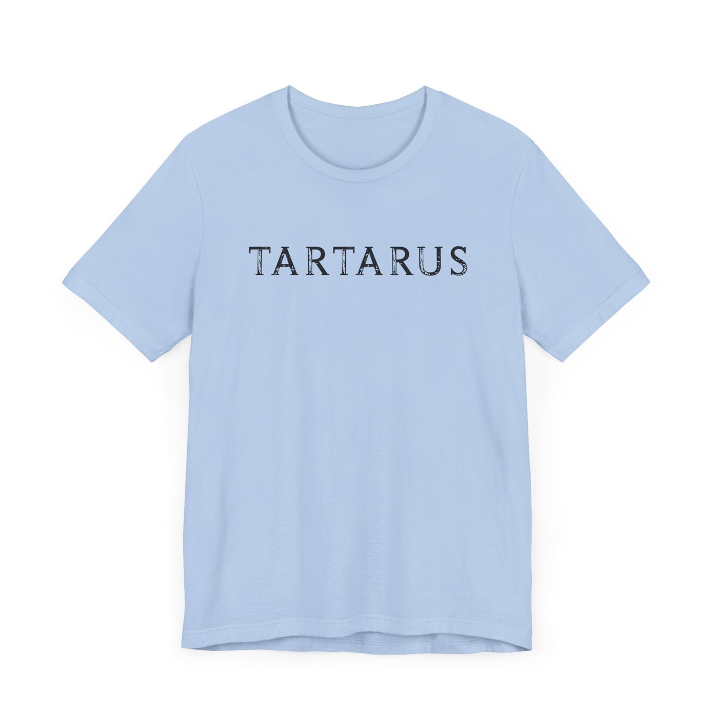 TARTARUS.   Unisex Jersey Short Sleeve Tee