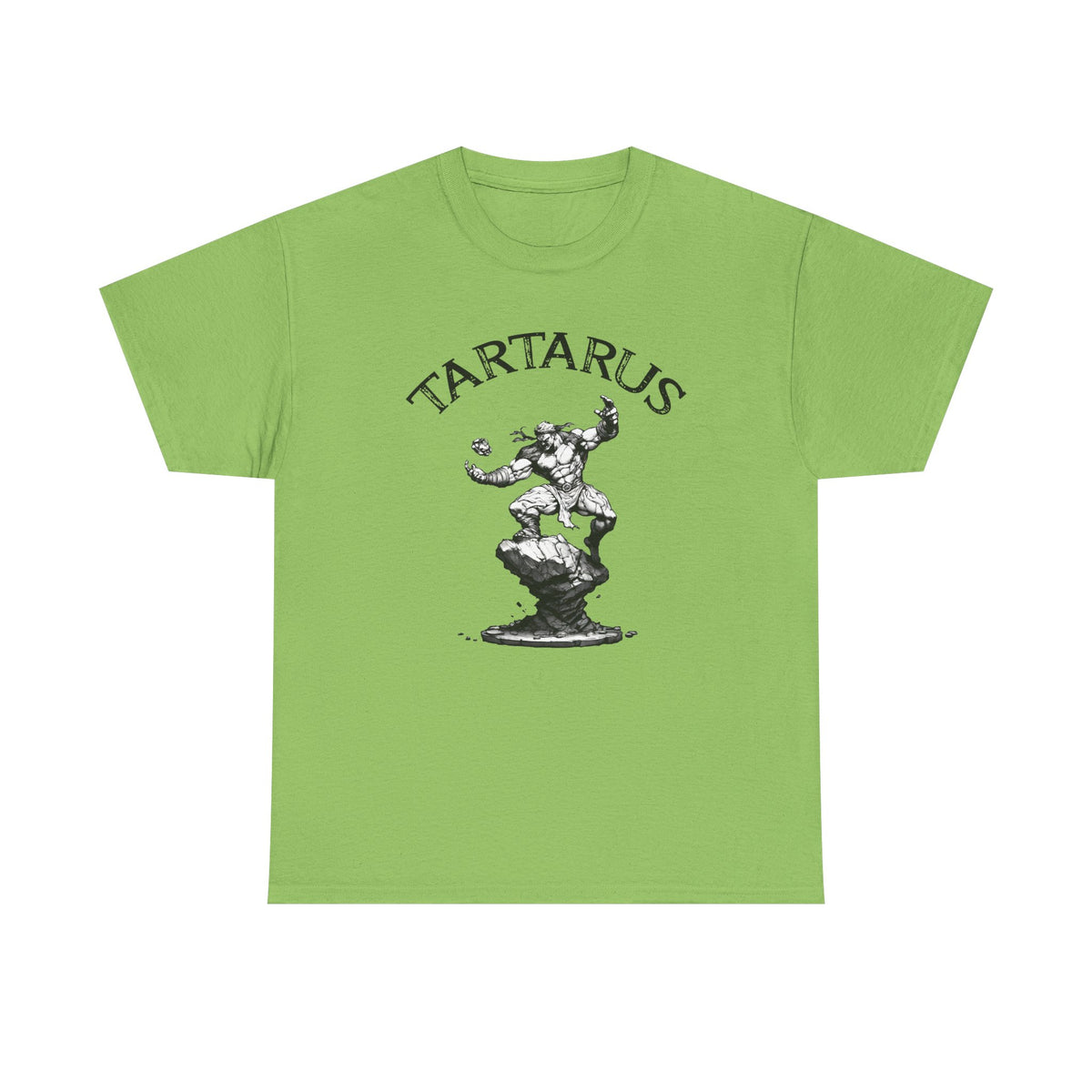 Tartarus The Overlord Unisex Heavy Cotton Tee