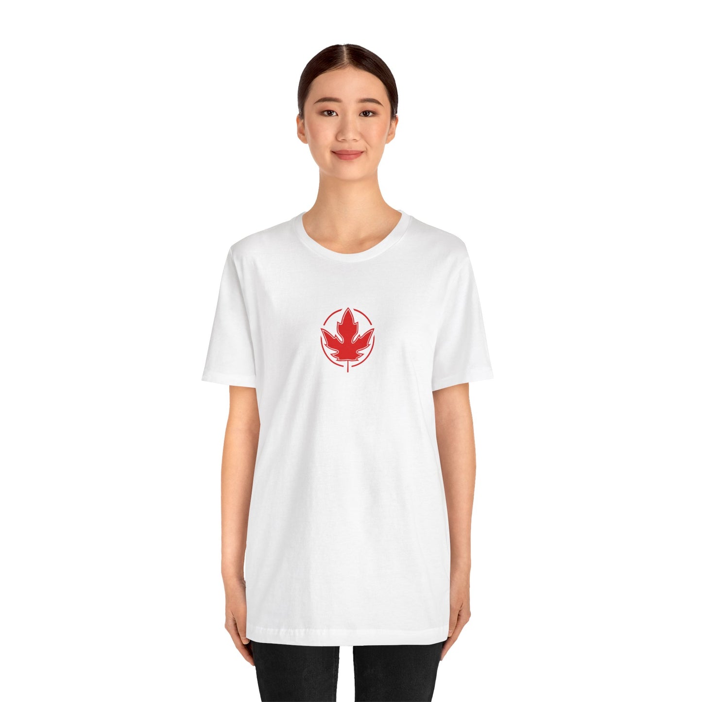 We Stand On Guard Unisex Jersey Short Sleeve Tee