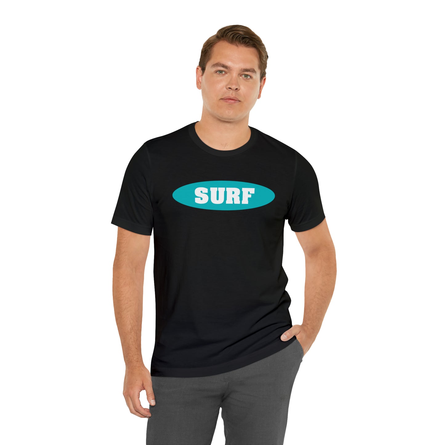 SURF..Unisex Jersey Short Sleeve
