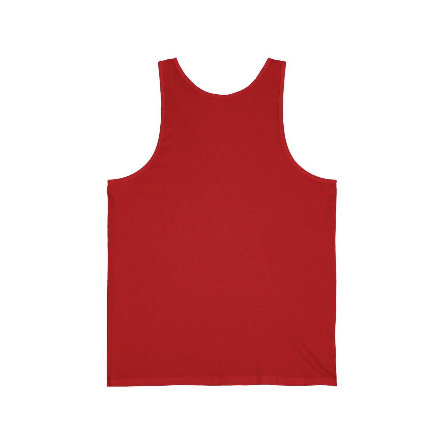 SEA OF EYES..Unisex Jersey Tank