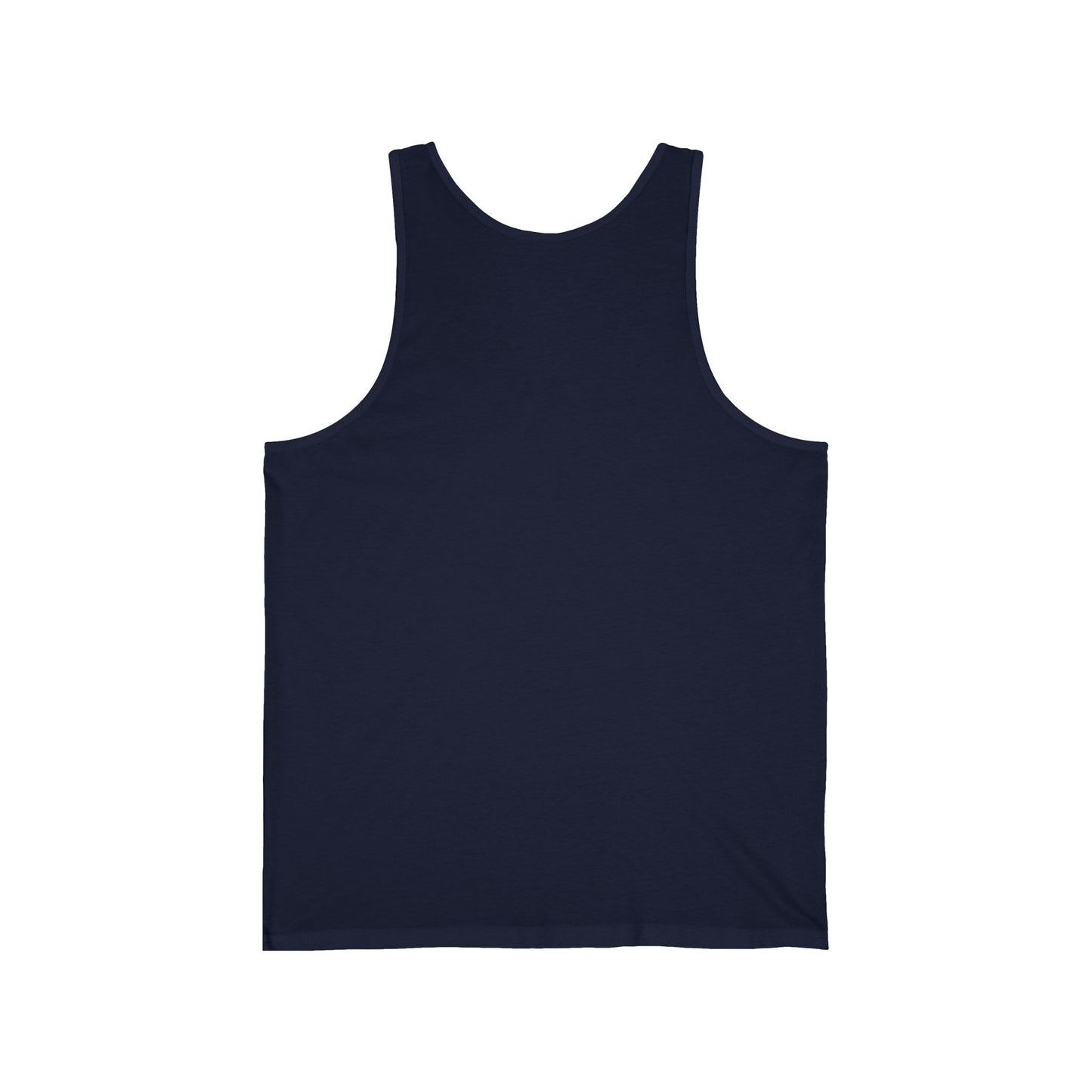 All Alien Unisex Jersey Tank
