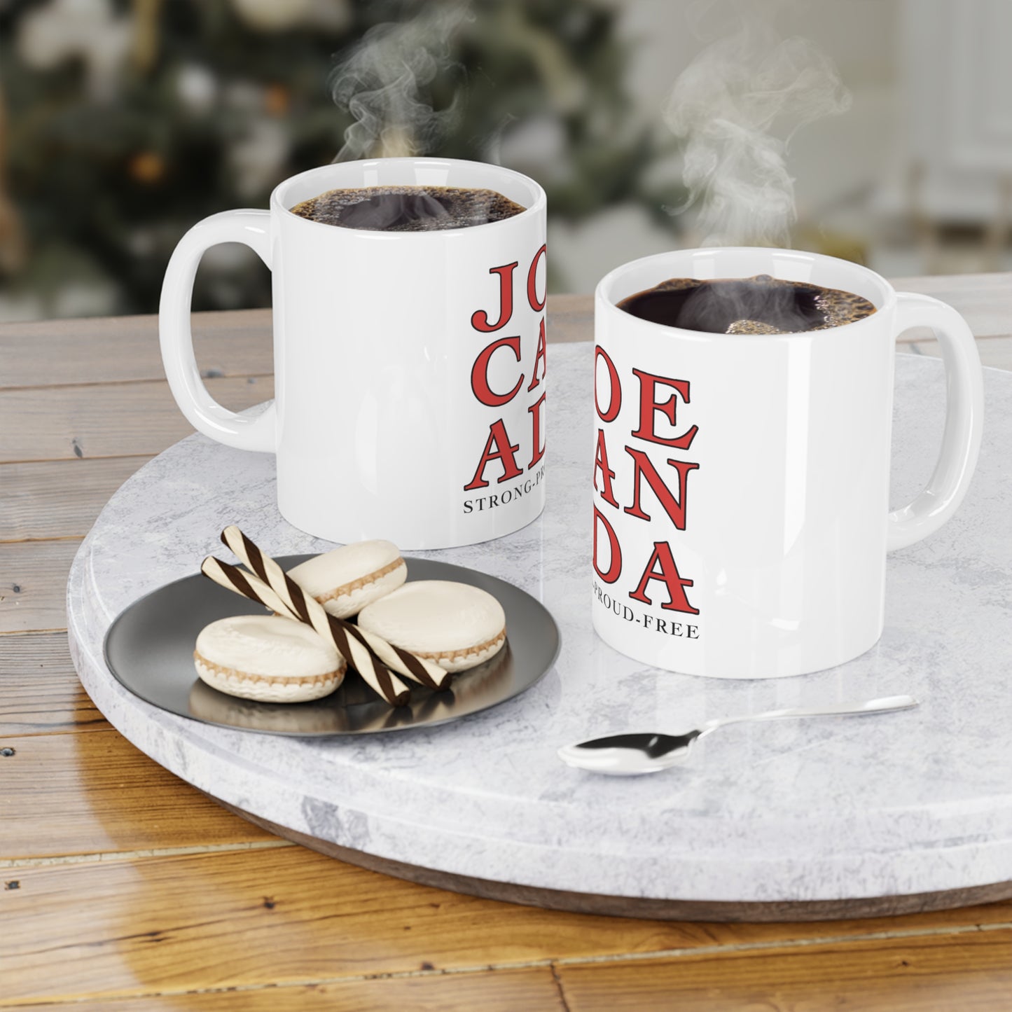 JoeCan.  Ceramic Mugs (11oz\15oz\20oz)