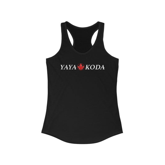 YAYAKODA Women's Ideal Racerback Tank