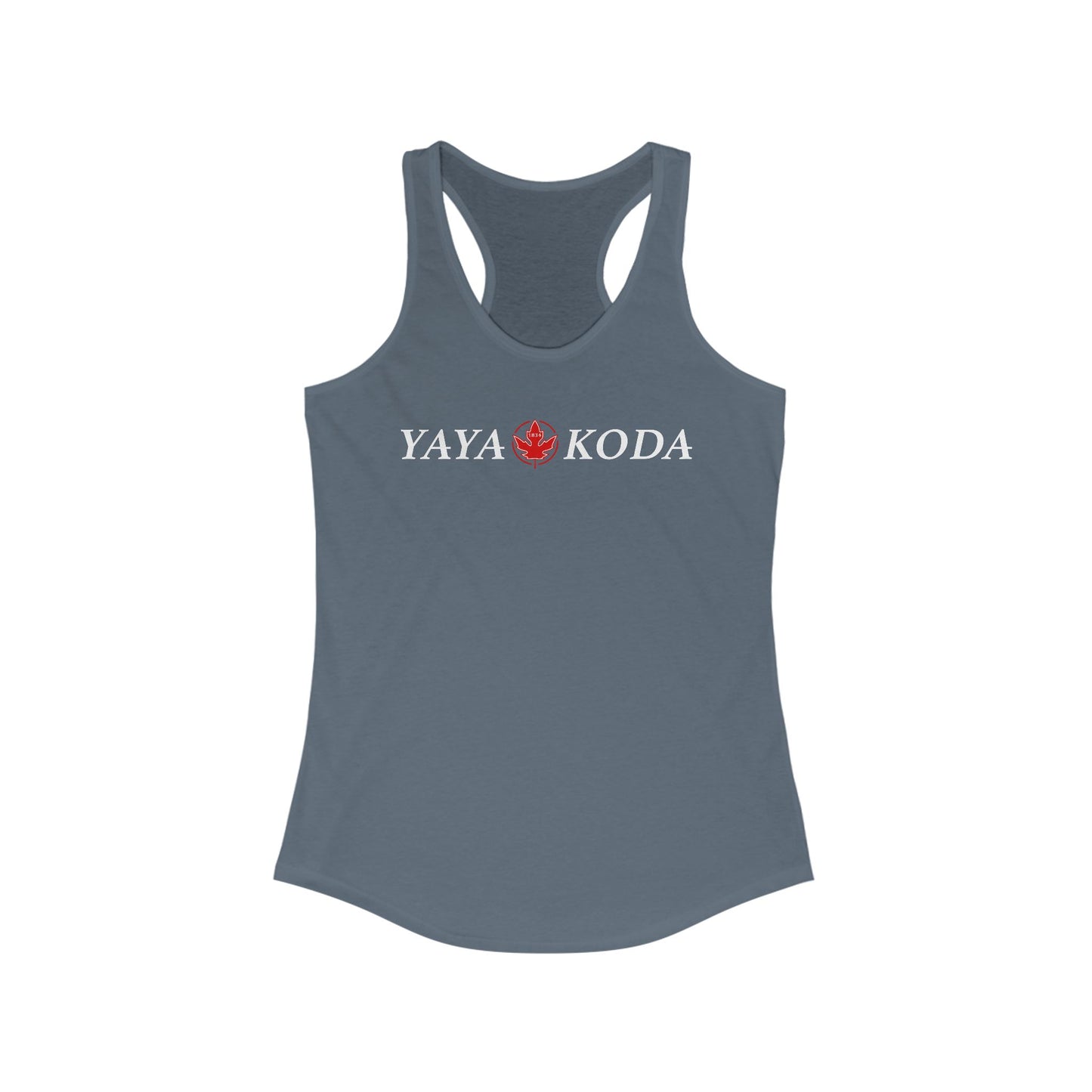 YAYAKODA Women's Ideal Racerback Tank
