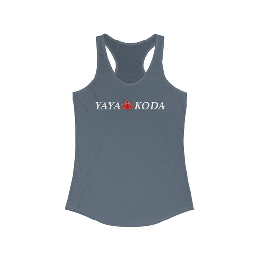YAYAKODA Women's Ideal Racerback Tank