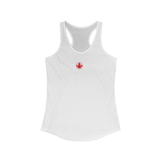 YAYAKODA Women's Ideal Racerback Tank