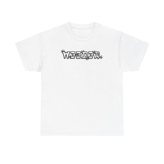 Weeder Unisex Heavy Cotton Tee