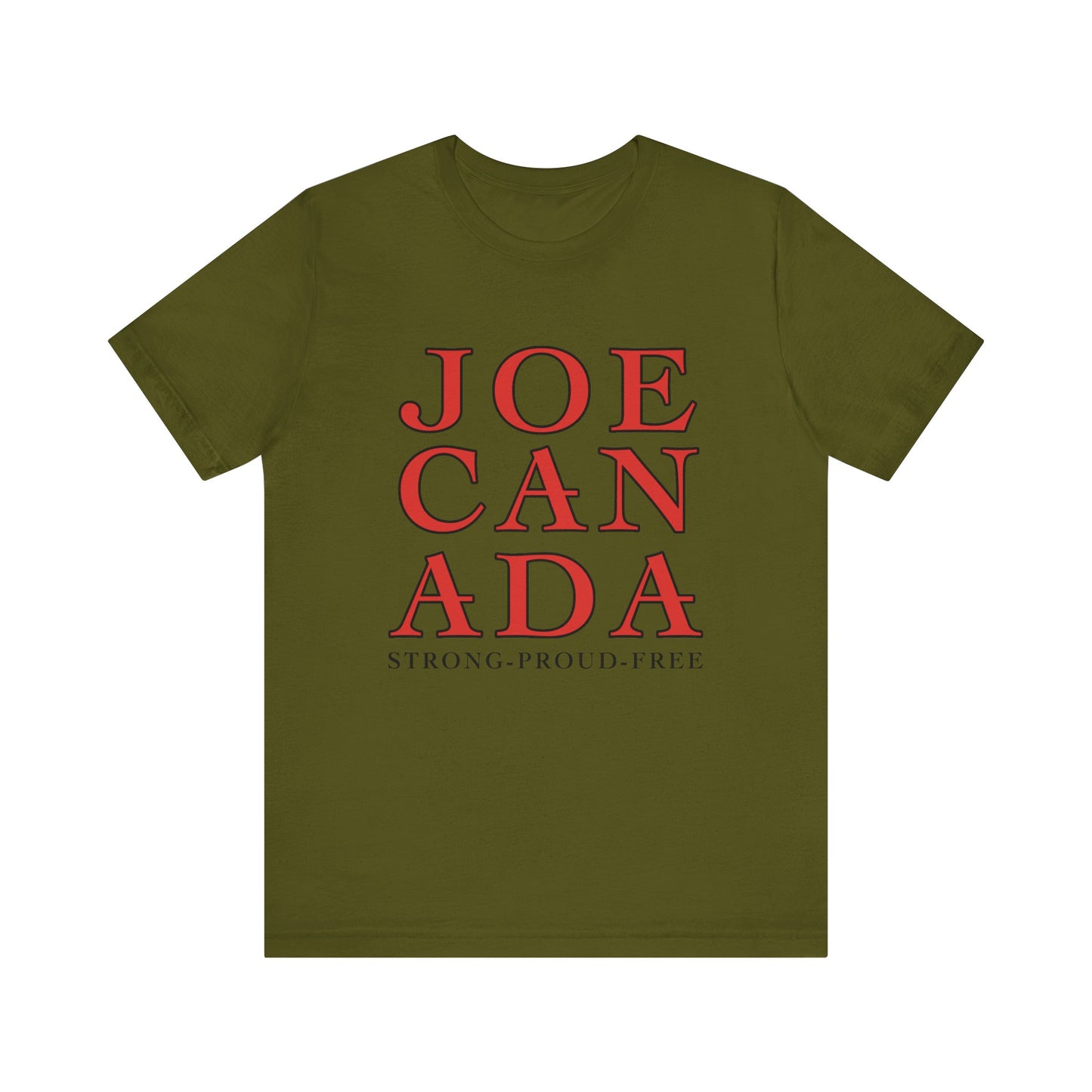 Joe Can Unisex Jersey Short Sleeve Tee