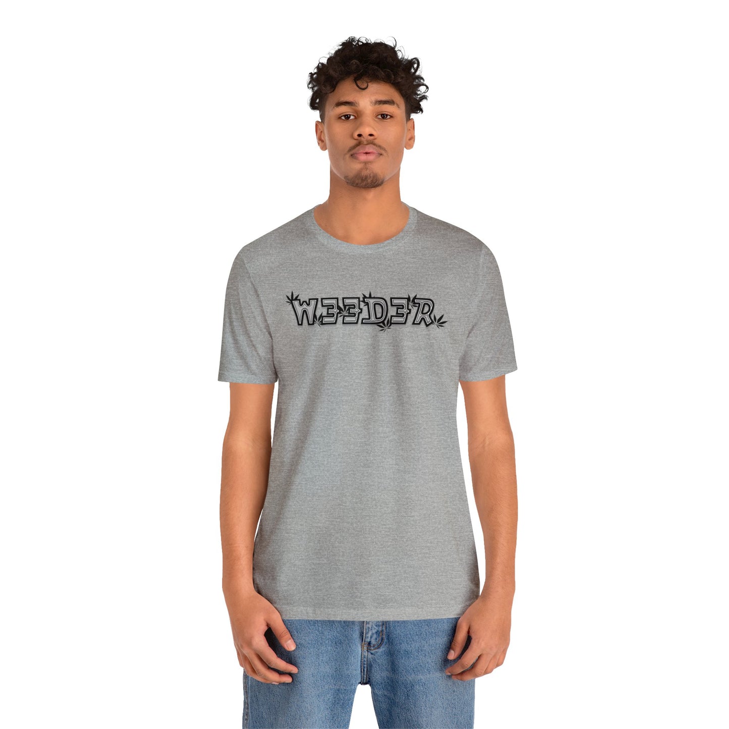 Weeder ..Unisex Jersey Short Sleeve Tee
