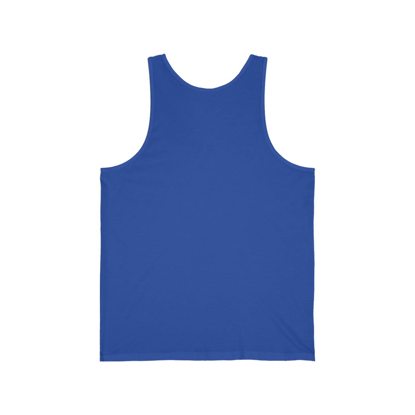 Psst..Bob..Unisex Jersey Tank