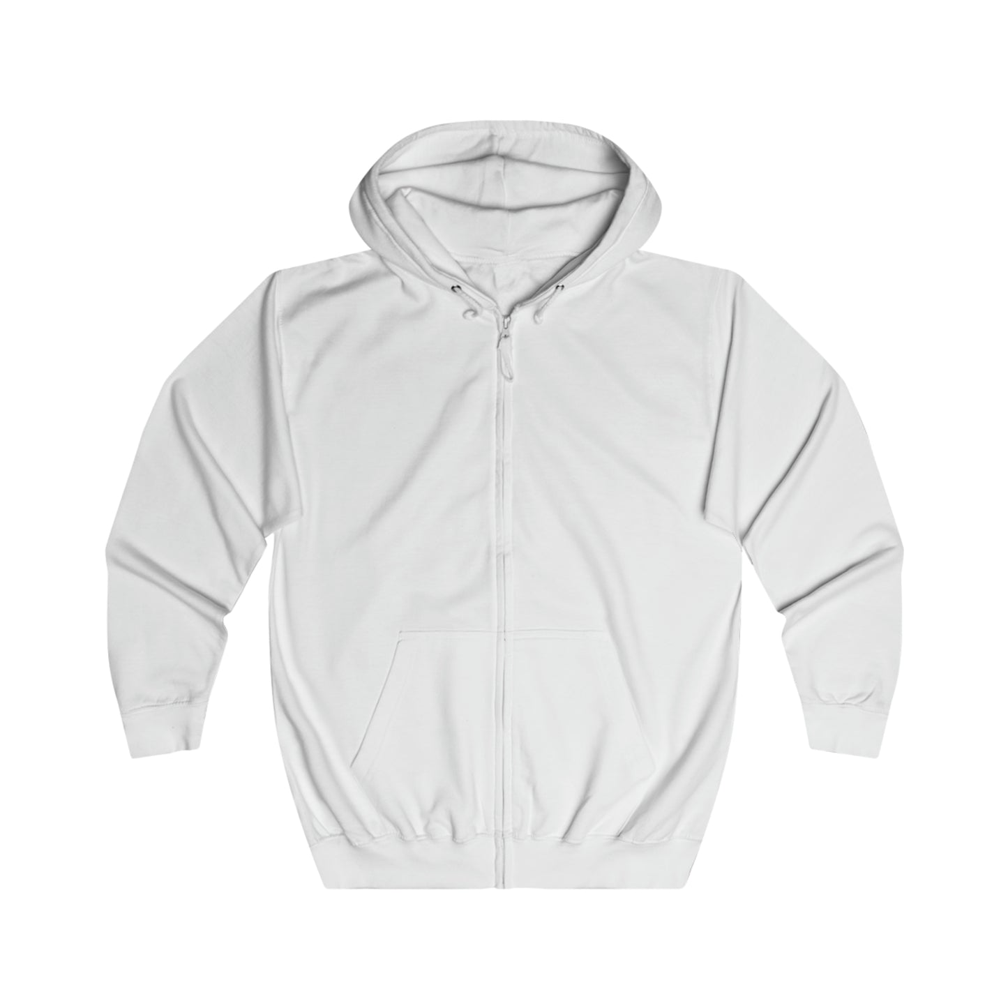 TARTARUS..Unisex Full Zip Hoodie