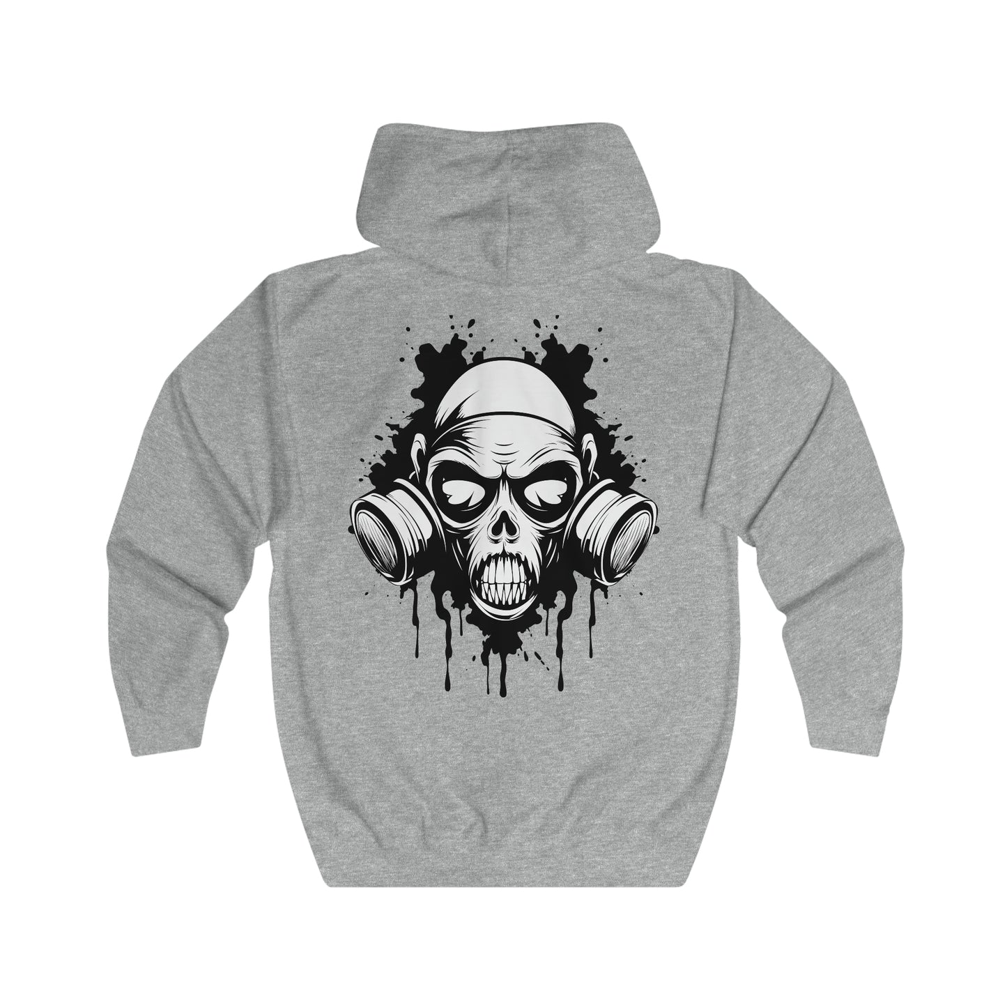 Breather..Unisex Full Zip Hoodie