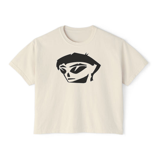 Alien Boy Women's Boxy Tee