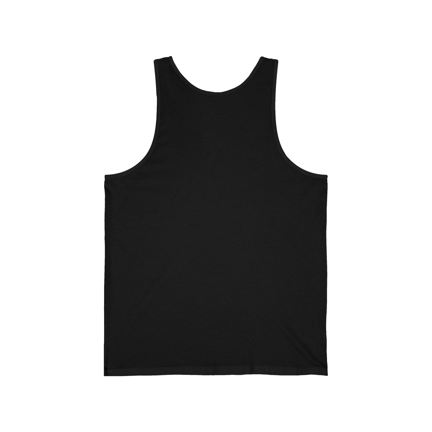 All Alien Unisex Jersey Tank
