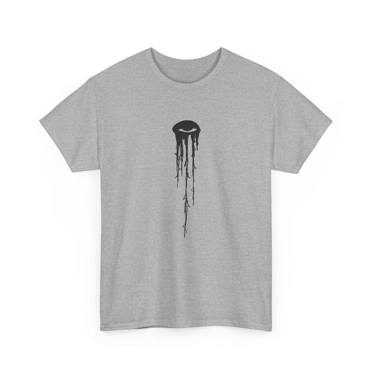 Eye Sea Unisex Heavy Cotton Tee
