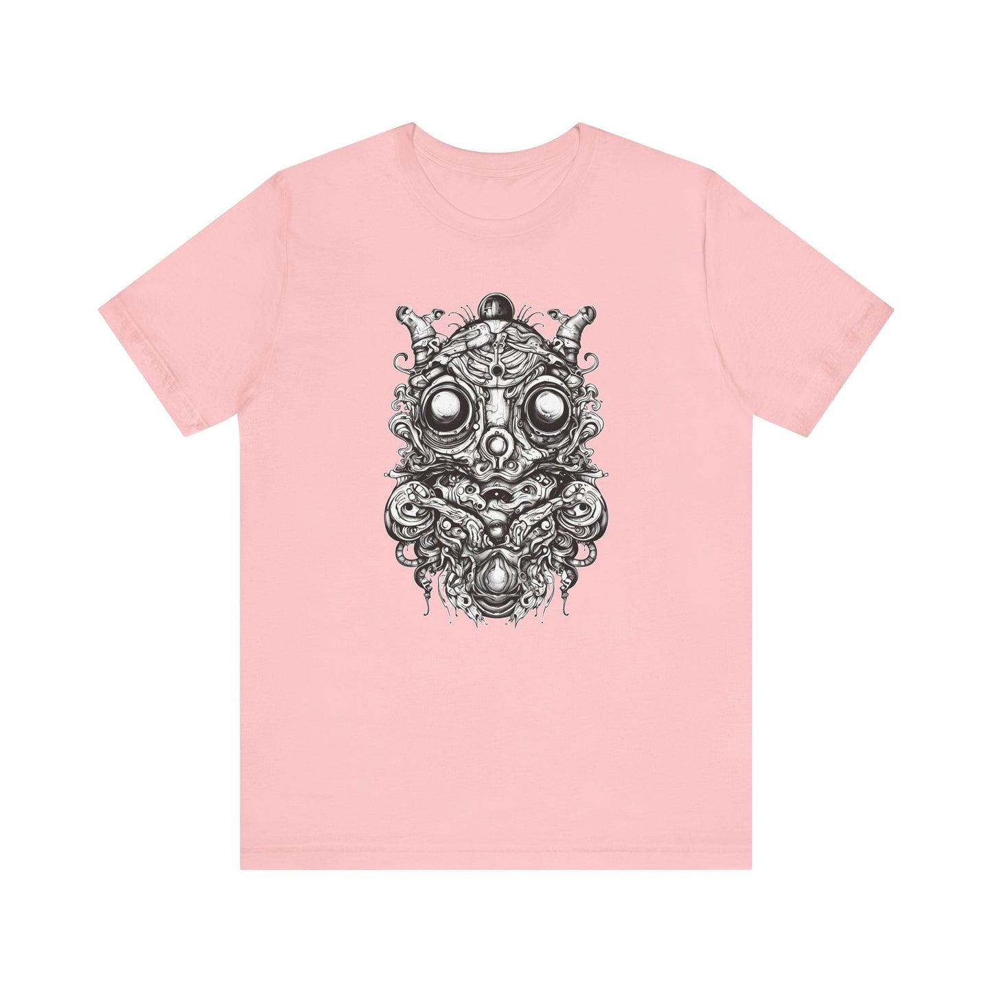 Alien Tribe Unisex Jersey Short Sleeve Tee