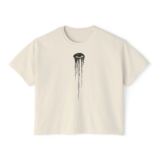 Eye See Women's Boxy Tee