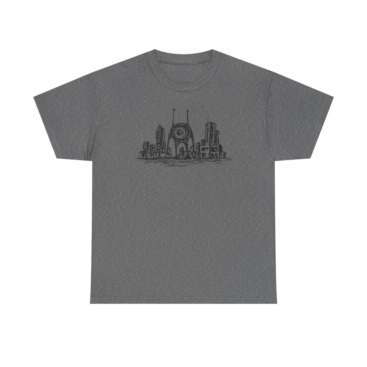 Eye Got It Unisex Heavy Cotton Tee