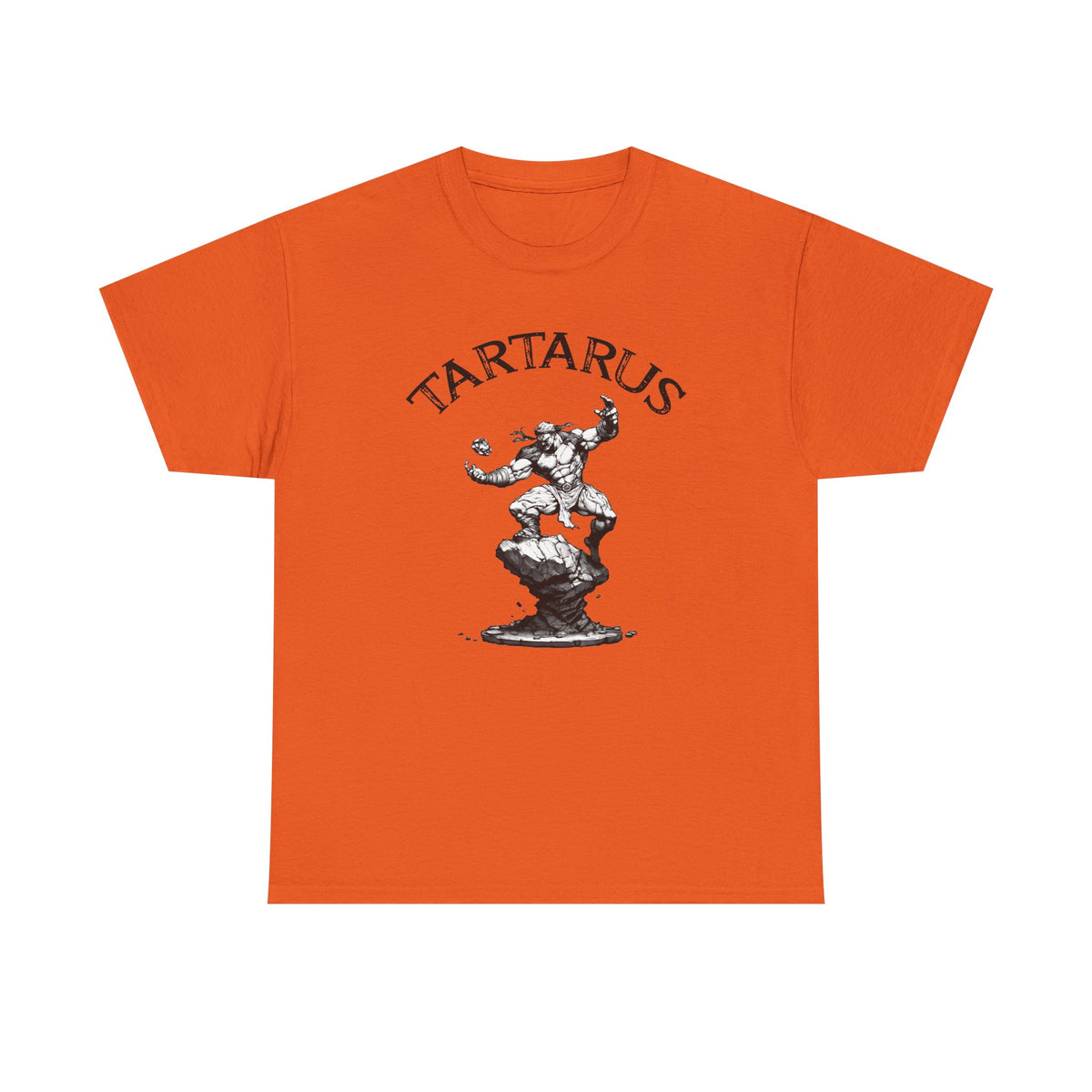 Tartarus The Overlord Unisex Heavy Cotton Tee