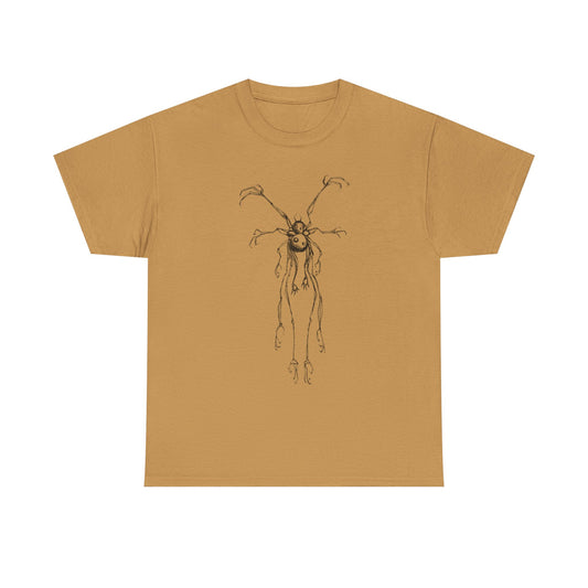 Spiders Armsa Unisex Heavy Cotton Tee