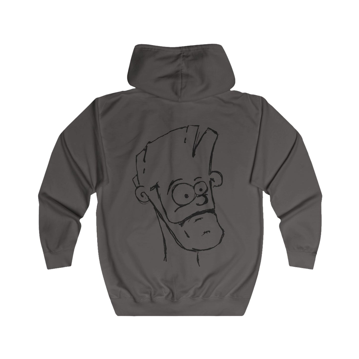 Airhead Unisex Full Zip Hoodie