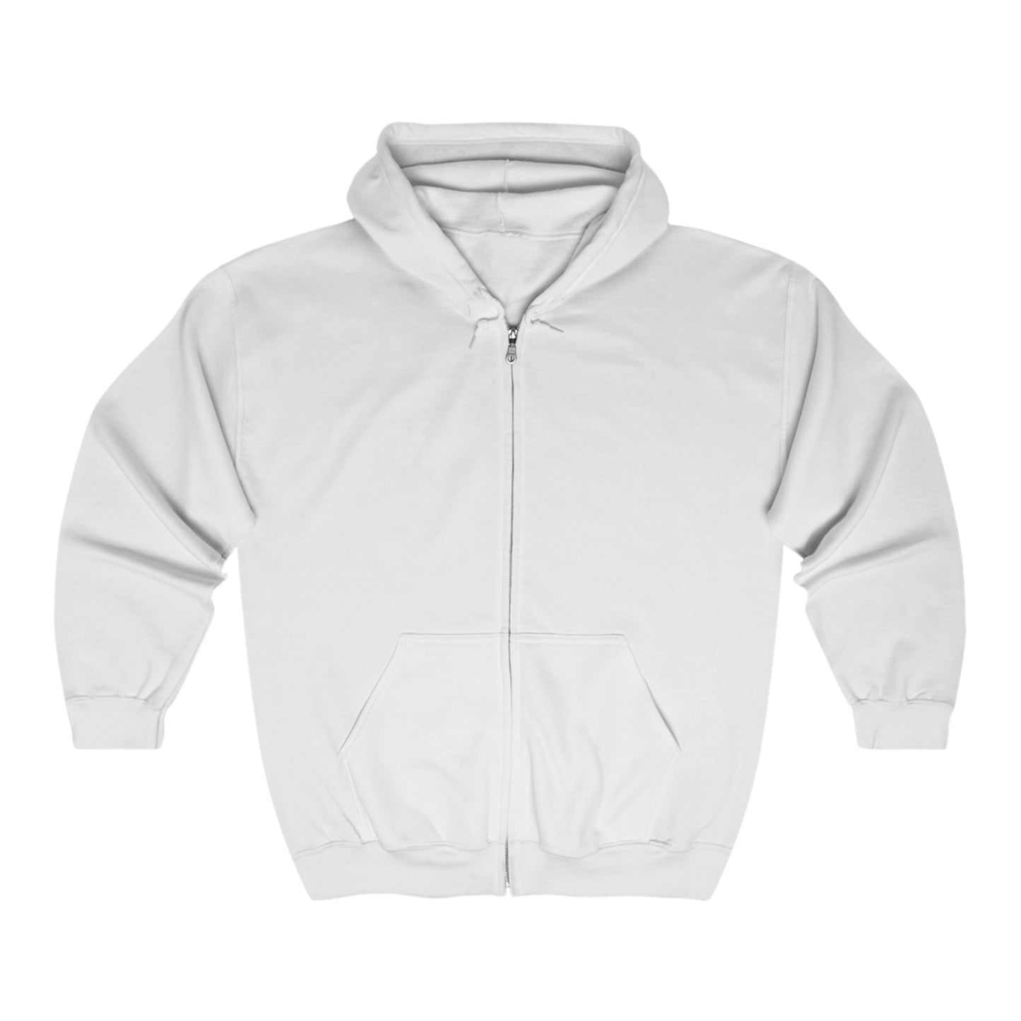 Stay True.  Unisex Heavy Blend™ Full Zip Hooded Sweatshirt