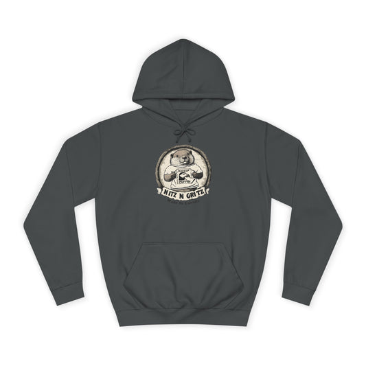 NitznGritz' Made in Canada KP Unisex College Hoodie