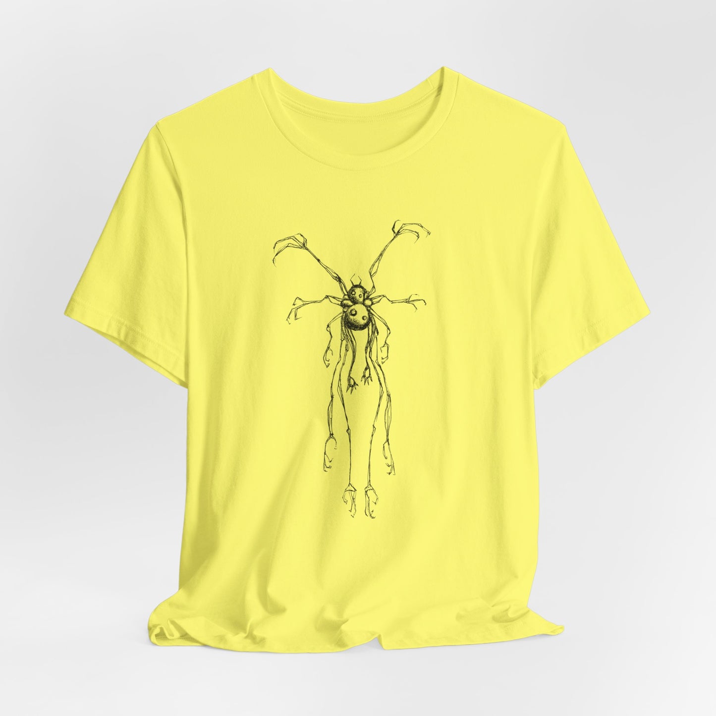 Spiders Arms.  Unisex Jersey Short Sleeve Tee