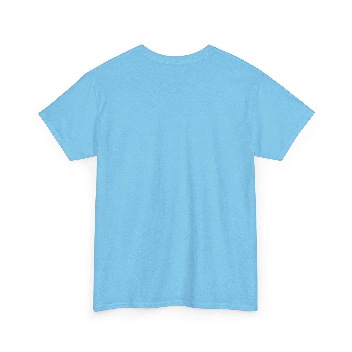 Keep Puffin Leaf Unisex Heavy Cotton Tee