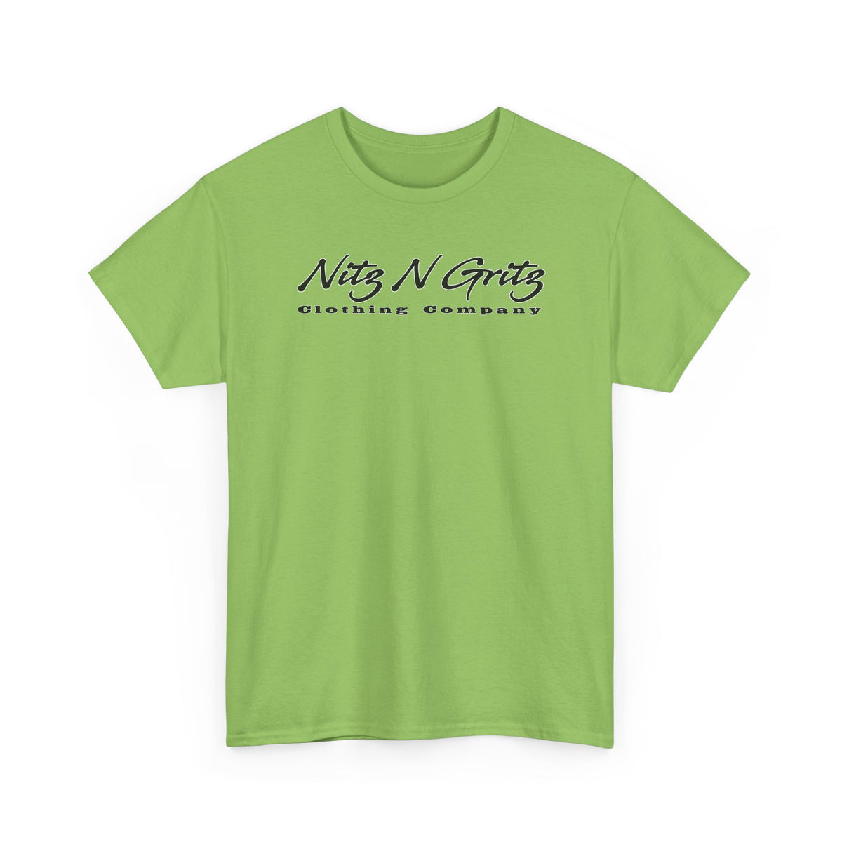 NnG original Unisex Heavy Cotton Tee