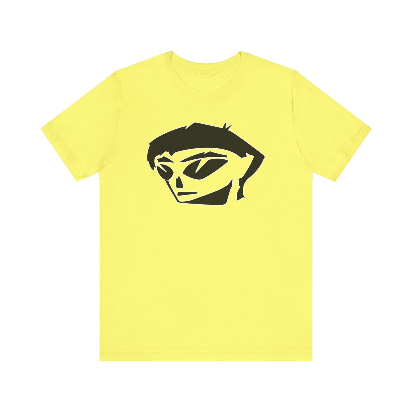 Alien Boy. Unisex Jersey Short Sleeve Tee