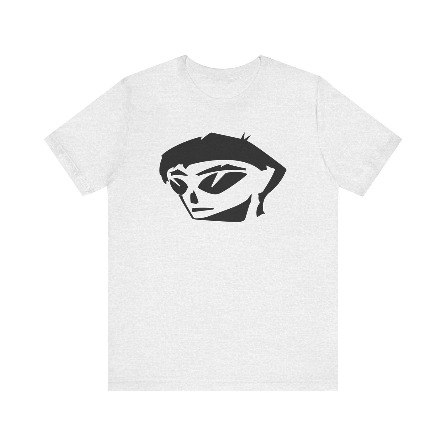 Alien Boy. Unisex Jersey Short Sleeve Tee