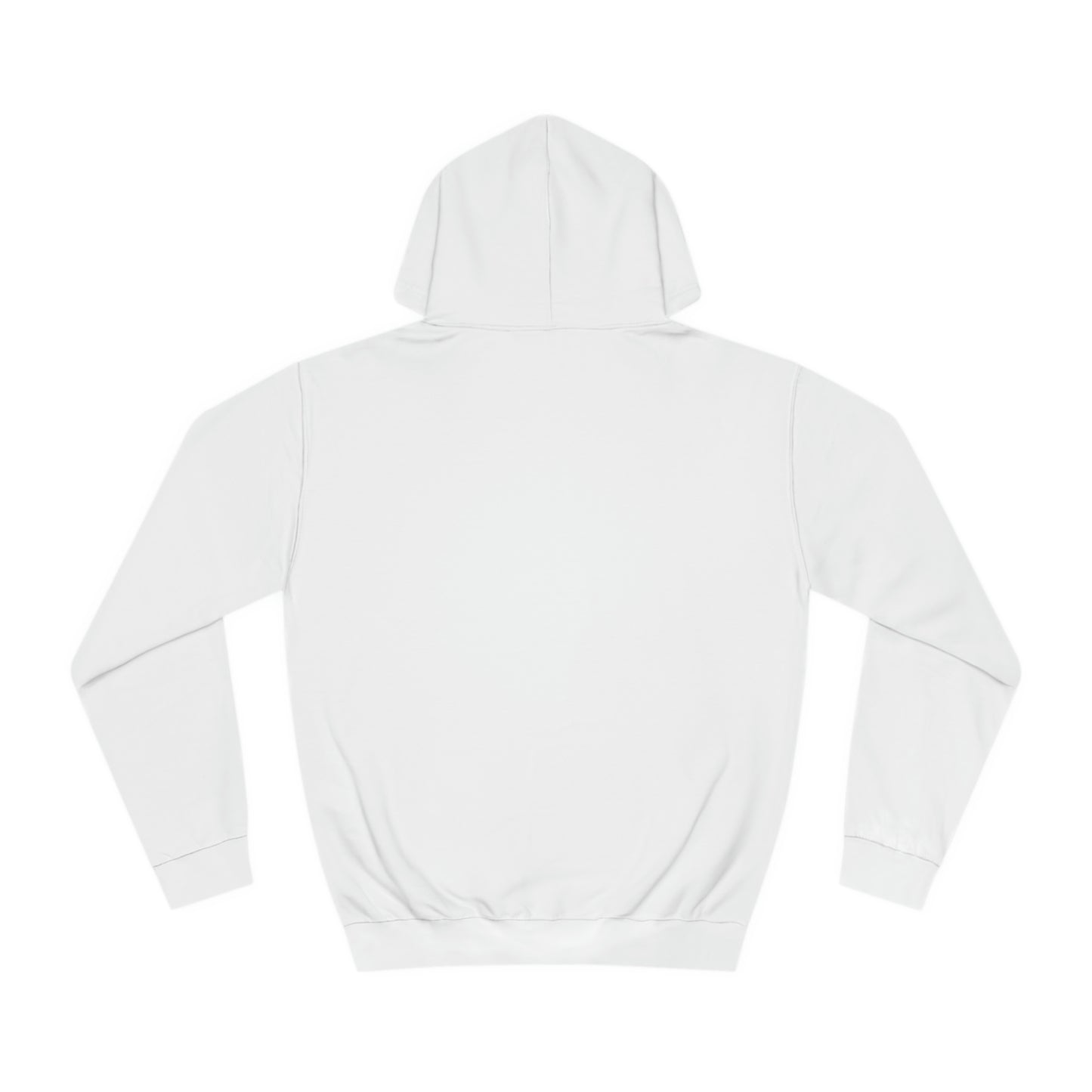 Arty Cloud..Unisex College Hoodie