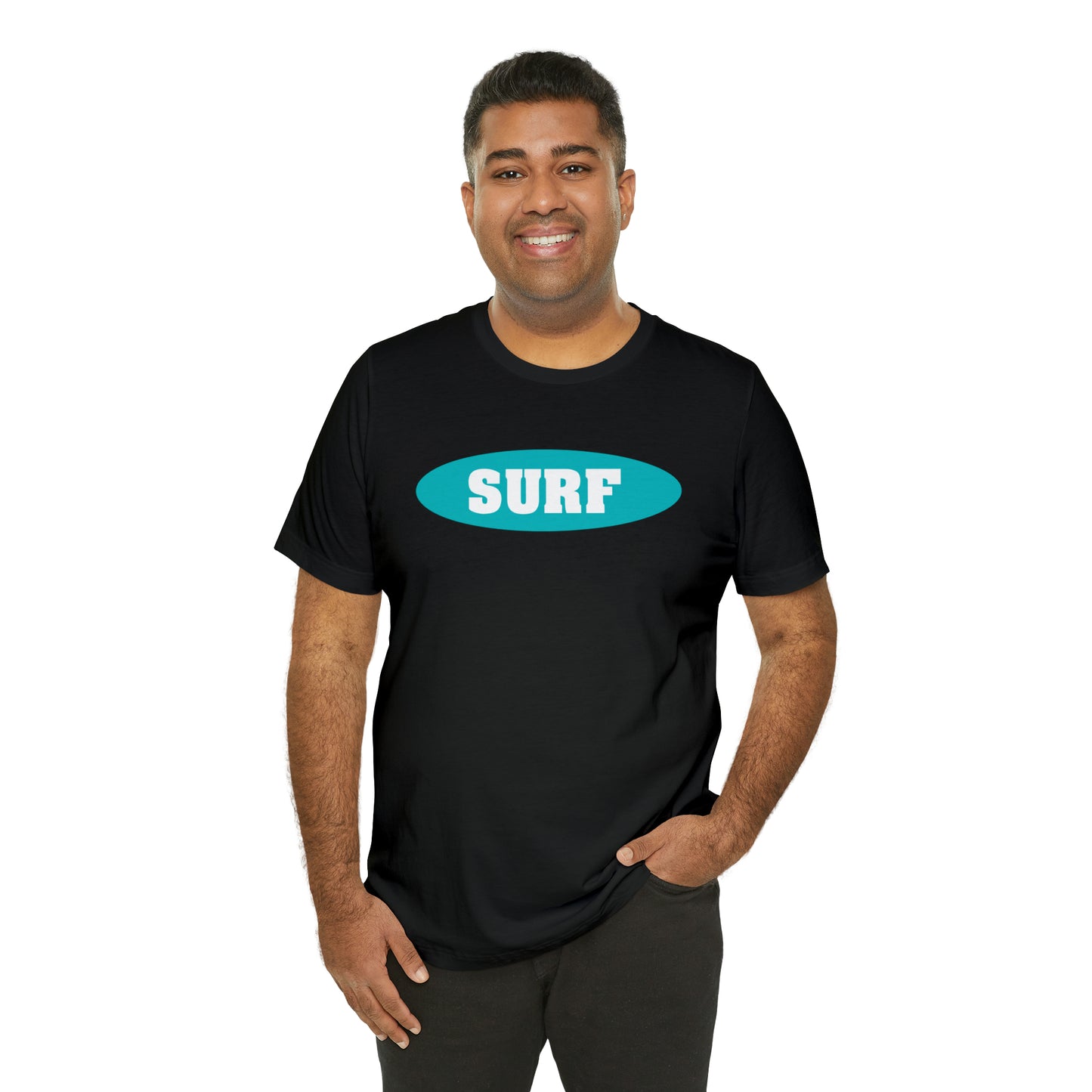 SURF..Unisex Jersey Short Sleeve