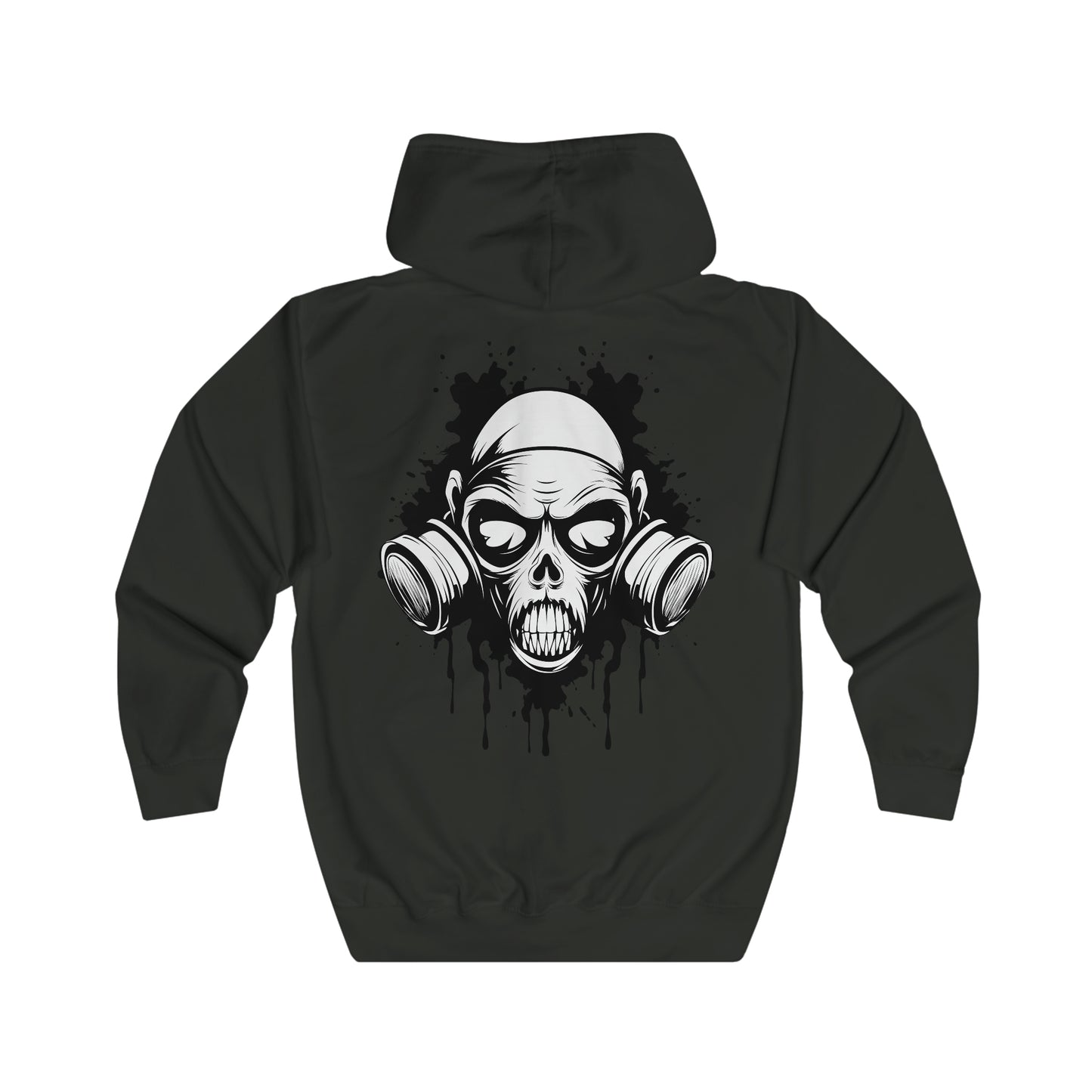 Breather..Unisex Full Zip Hoodie