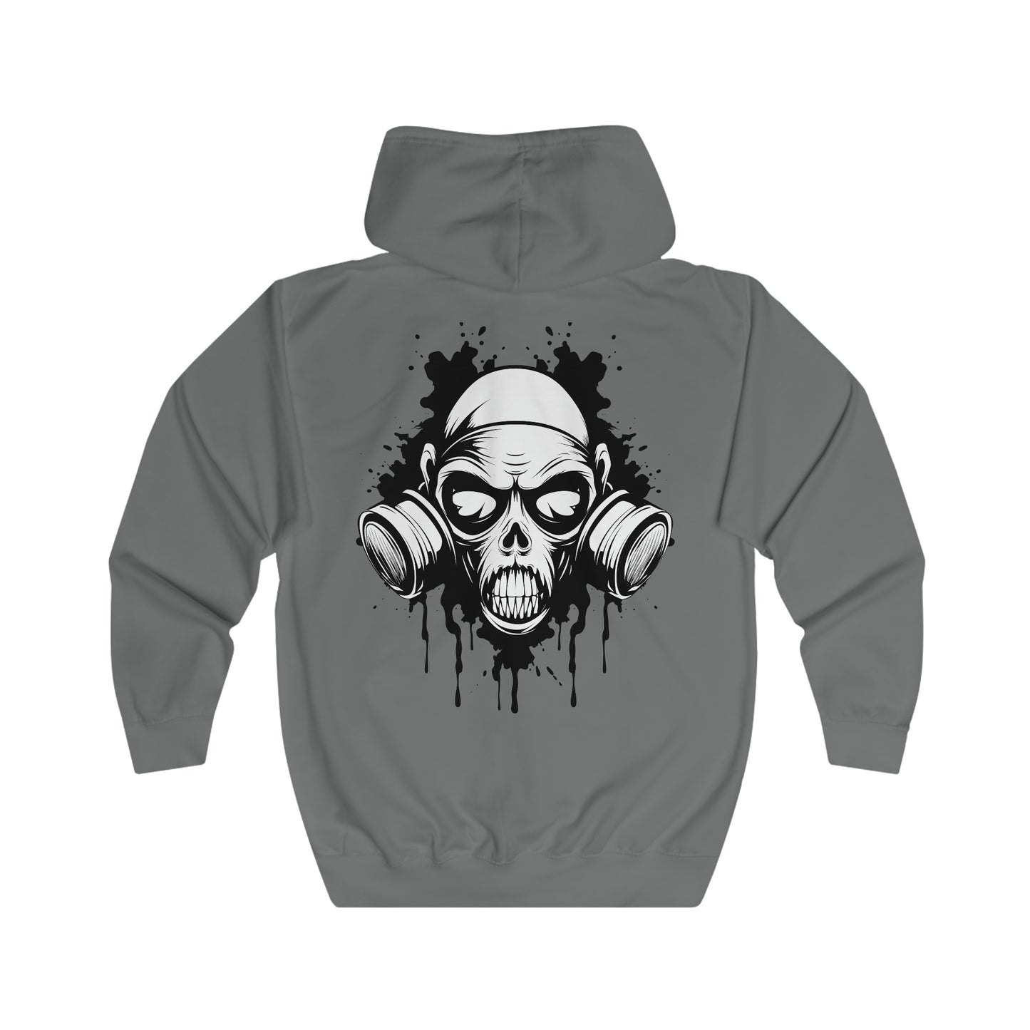 Breather..Unisex Full Zip Hoodie